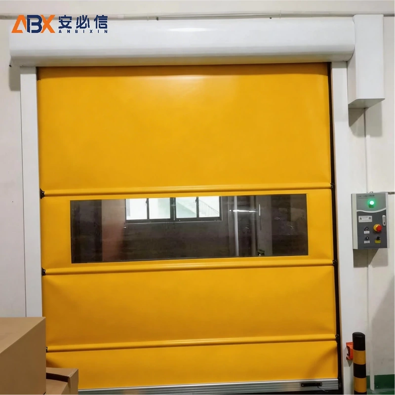 宜宾工业快速门