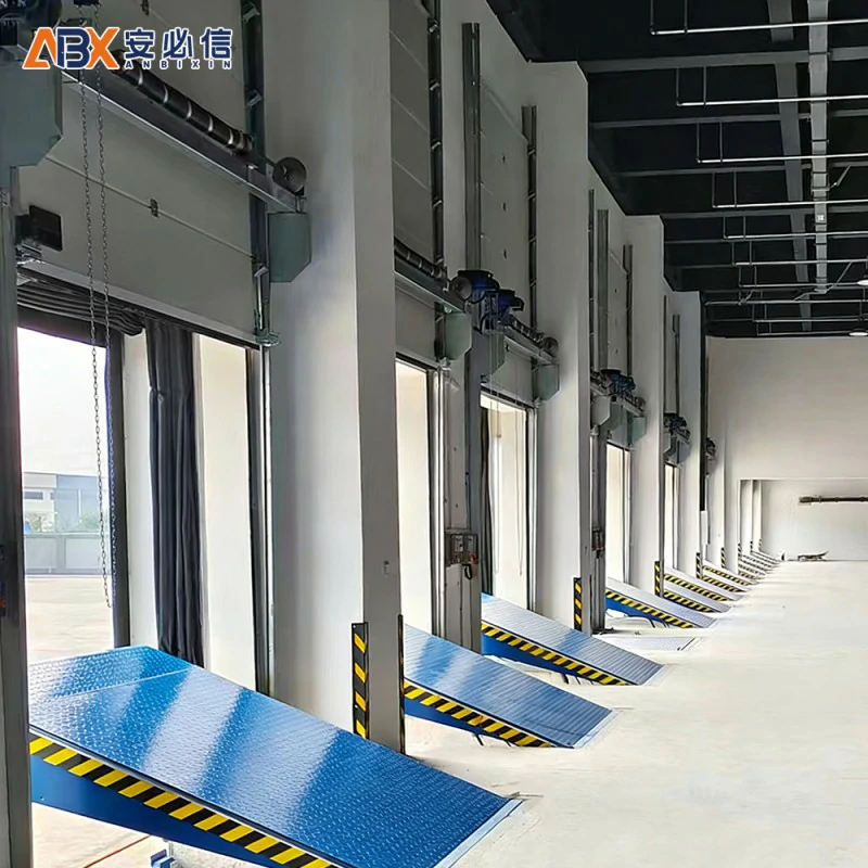 宜宾翻板滑升门