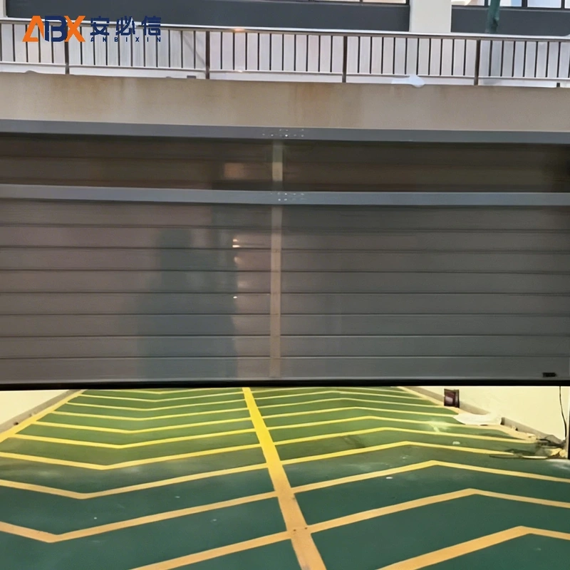 宜宾金属快速门