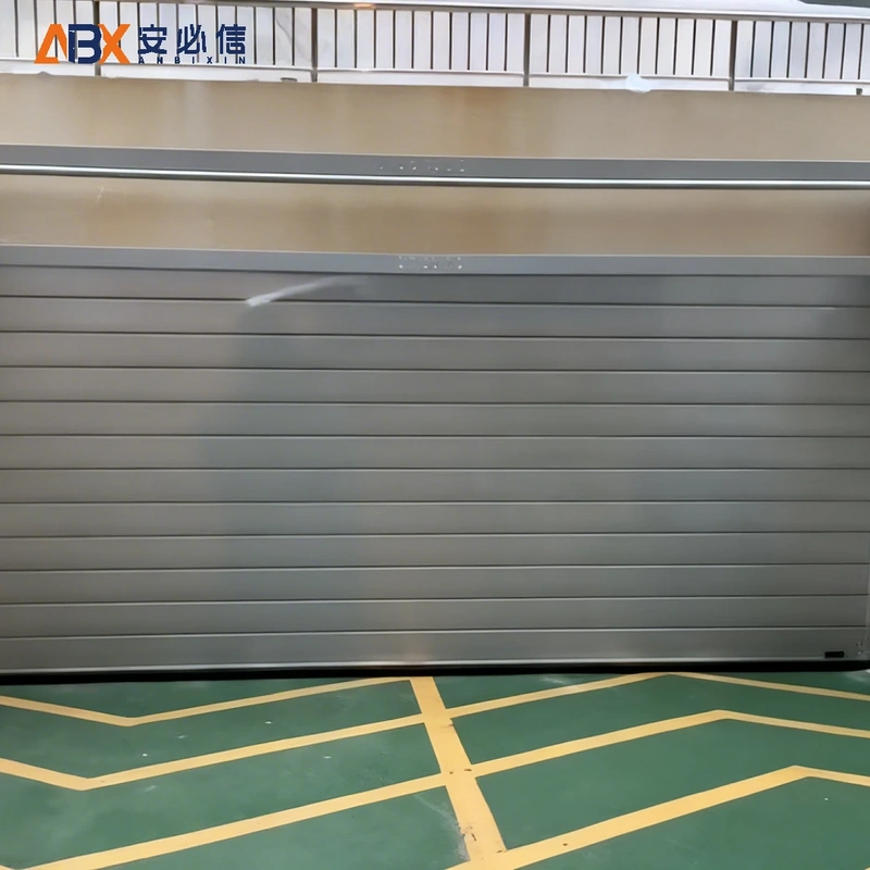 宜宾金属高速门